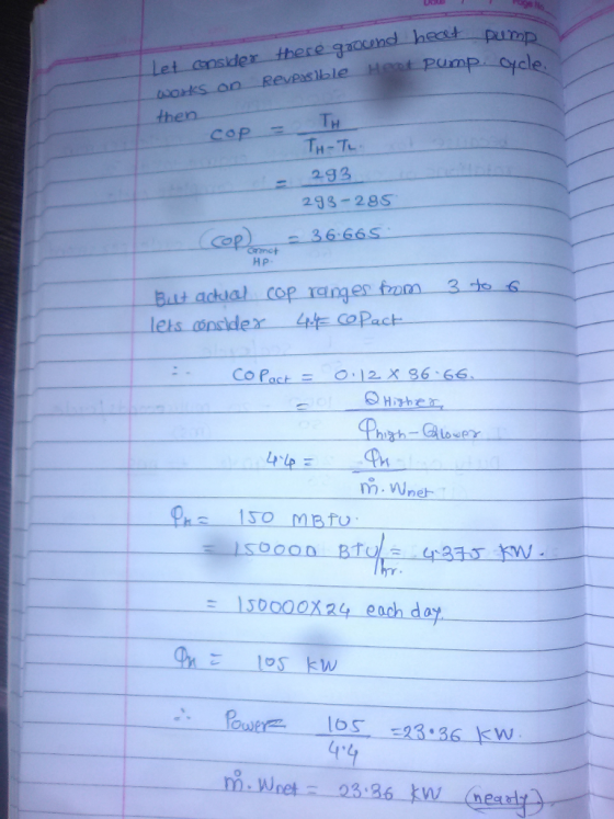 TH 293 233-295 3666S H P Co Pact- 0.12 x 36.66 le S O 15000 OX 24 each day. ,- Power- los :23.36 kW