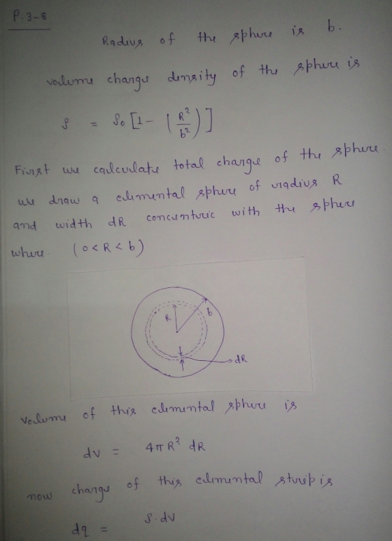 P. 3-8 Raduus of the Aトhuu 1,8 b. volumu changu dum, ity of th, 사hut b2 and width dR comccmturuc with the Huu dR