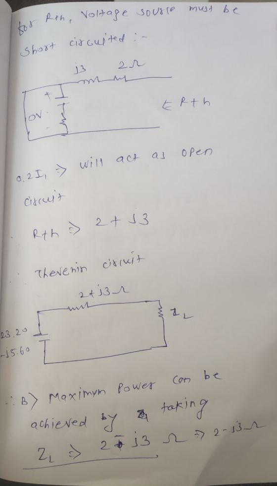 wil ac a open a, 2 Pt h 23.2 7 Lis 60 B Maximn Power Conb achjeved b