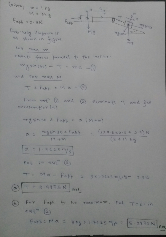 Cn Fabb 1 0 Ym and fos mau M om eatn and find occetesation (a) (34-1) k : 1625 ms Put in eutn② 5) for fat r a A m
