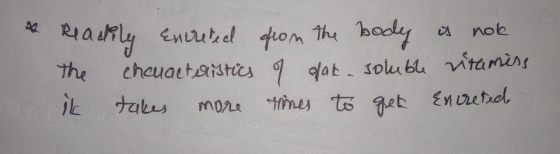 Reautly noe Encuteel ofrom the body chcuattaistics 9 lat. soluble vitamiss ik the *times to get Encretxd, takes MOre