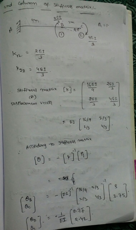 3 3 241 3 Sti-ff Displacement ve 3 3 213 ACC 5dang.to 5% nen natra eo Oc
