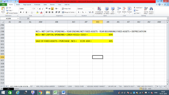 Home nert Page Layout Formulas Data Review View dd-Ins s Cut ta copy ▼ E AutoSum ー E ゴWrap Text General B า 프 . Ej-., Δ. :