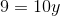 9 = 104