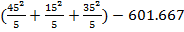 -452 163 352. + +4 601.667