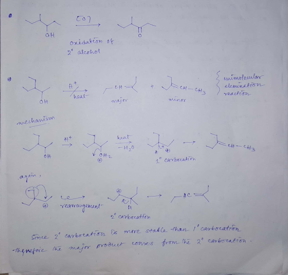 もH oxidatton o 14 -t elonunaH67レ heal ан mechamism heat o H etH 1° cantoてation anaim 舞c.