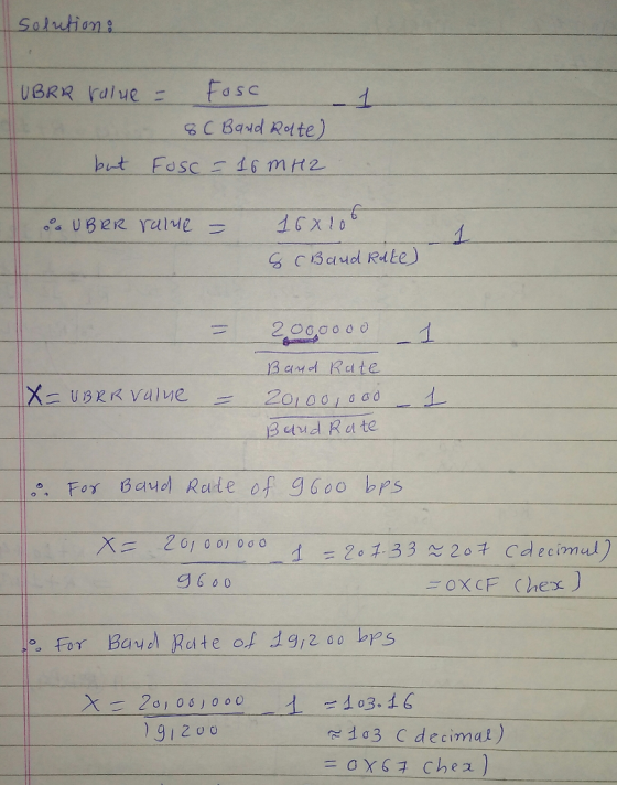 C Bad Rotte) 200,00 с。 B amd Rate For ol Rate of 6oo brs 20/ 001 000 OxcF Chex) 91200 1 o3 C decimal)