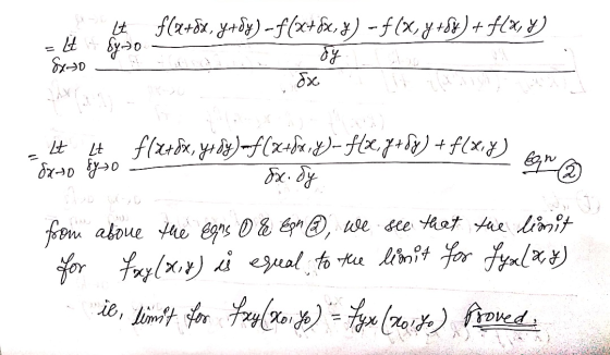 It $(2+8x, y+84)-f(x+8x, y) -f(x, y +88) + flwy). = It 8810 sy to - e+ 8y) + f(x3) Bam B LL Lt f(x+8x, yvdy)-f(x+fx,y)-f(x,y+