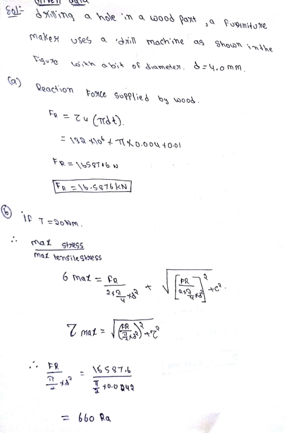 maken USes a dl machtme a9 Shown he Qeactiom Foe SoPPlied bs »ood ご139 106メTIK o.oou yoo! Fo=1659746 N mal tengile gtesS PR