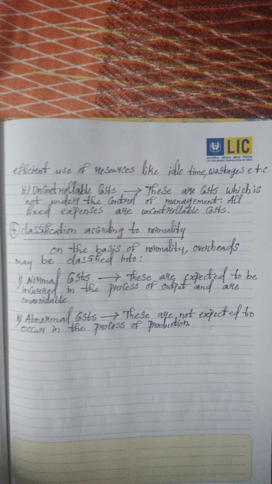 भारतीय जीवन बीमा निगम INSURANCE CORPORATION OF INDIA & LIC efficient use of Hesawlles like idle time, wastages e.t.o. Hi) On
