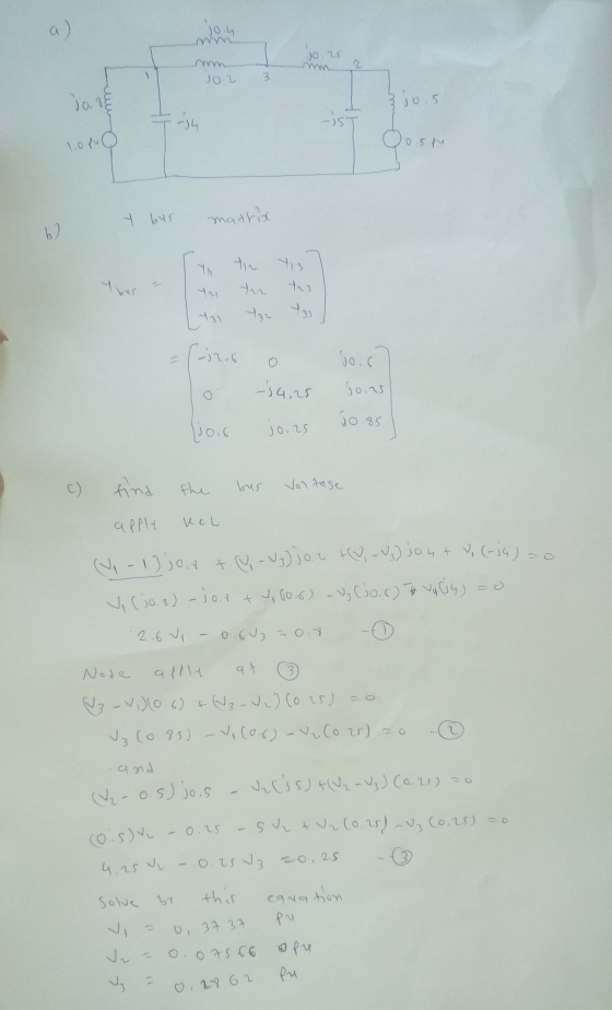 10.4 nim Jo. 2 Jor Jo. E Jos 1.0 fuo 205 y bus matrix in the ti tu Yos tog [ins o jos - 54.25 50.35 Liais joias Joias c) find