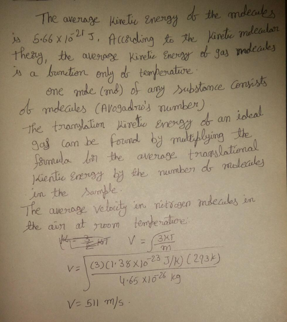 The average Wirele nenay d the mdeaues js566 x1013, ACCading t The inete mdleadar the avenare Kirelie Enerr Joumetien enly d