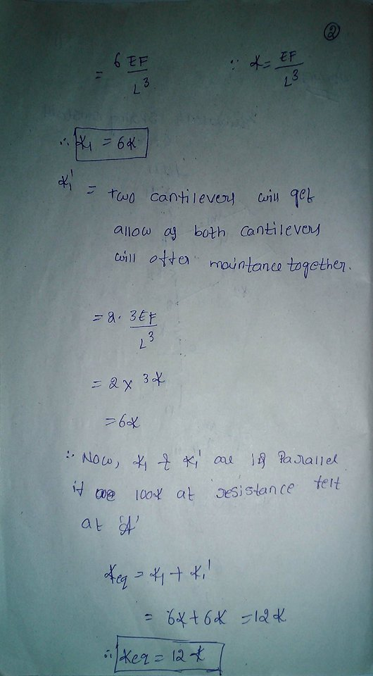 EF i -tao canti lever anuTh allow ay both Cantilevoy illmointane togethe
