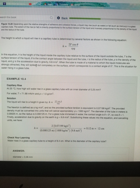 Y althlon tai sok Translate Gm arch this book O Back Figure 10.20 Depending upon the relative strengths of adhesive and cohes