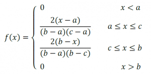 x<a 2(x a) f(x)-(b-a)(c-a) asxsc 2(b -x) b a) ) x>b