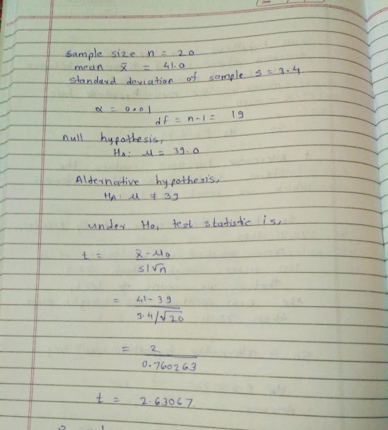 mecinX 41. o etandard devi auhion f sample S 3.4 y pa undes Ho test stachstie is --시。 1 3 9 2 0.700263