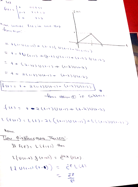 2-1 0 OCIS Liss 1 ww, wsite foi in unit step . . E tli-ult-o) + (2-1) Ult-1)-bir-zi ) = t-tUca-n tQ-4) Ult-1)+ (4-2) Ult-2) =