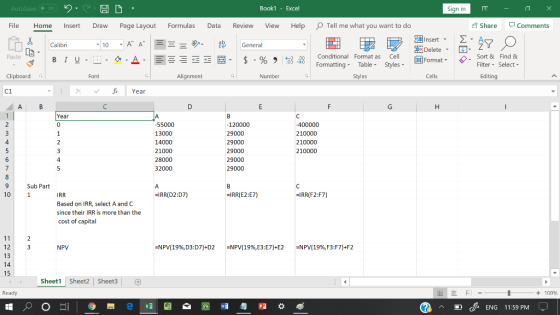 AutoSaver HD Book1 - Excel Sign in - 0 X File Home Insert Draw Page Layout Formulas Data Review View Help Tell me what you wa