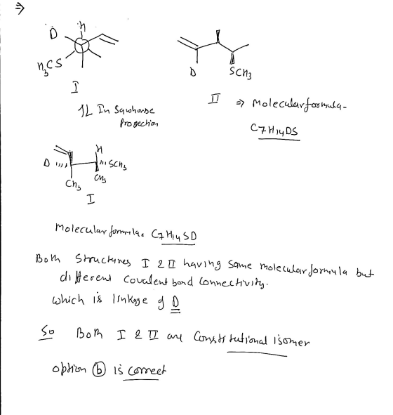 s SA SE SCH a 1 I » Molecular formula 1 In Sawhorse pro gection C7H14 DS inseng см, » Á, Molecular formule C7 Hiu SD Both str