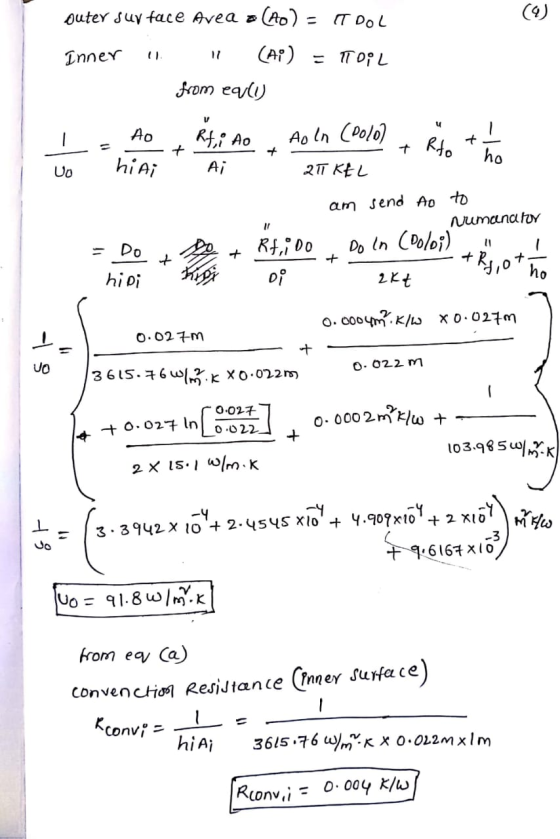 outer sur face avea o (AO) = IDOL Inner 11 (AP) = TOOL from eqill - o Rfi Ao Aoln (Polo & I - +- to hiai au 2T KEL am send to