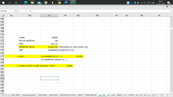 00:54 11 ENG Q 99+ 31-07-2020 28 HE184 . HC HD HE HE HG HH HI HJ HK HL 165 166 167 168 169 170 171 20200 LOAN NO OF MONTHS PM