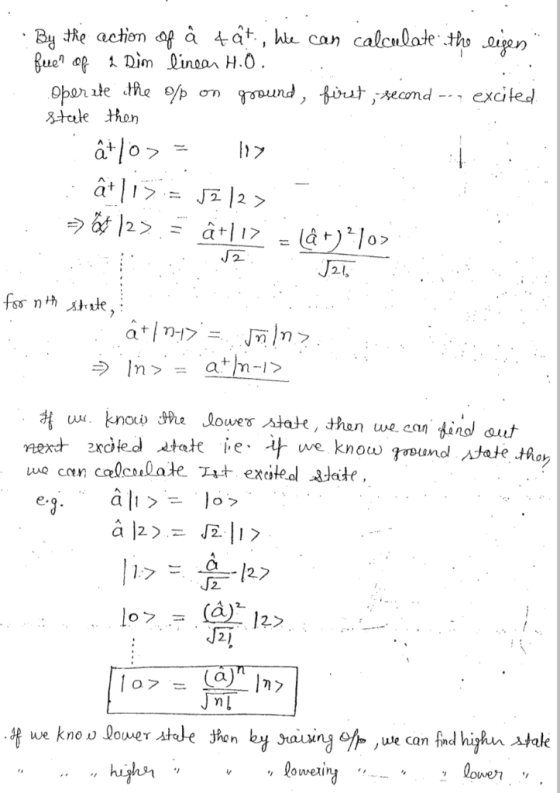 By the action à, k can calcaloke tho i,n second -+ excile, 冫> a. 0 7 2 2. uw kno h lowes Atat, than we can Jino auut (à) 12>