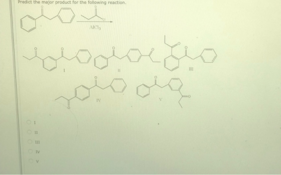 Predict the major product for the following reaction. olo ole
