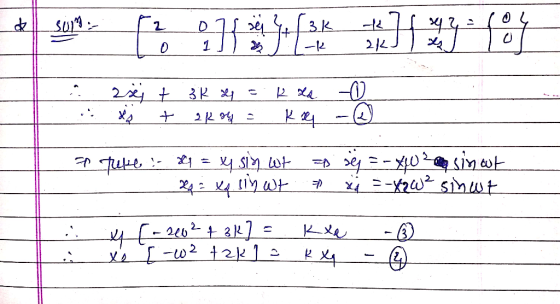 * : رای 2 D 0.76 * *f3K 34 34 0 asej t 3 ke ty 2 kg = - if Tule - 4 y sin ut 22 = xq siy wt a seg = - 402 sinout x = -420² si