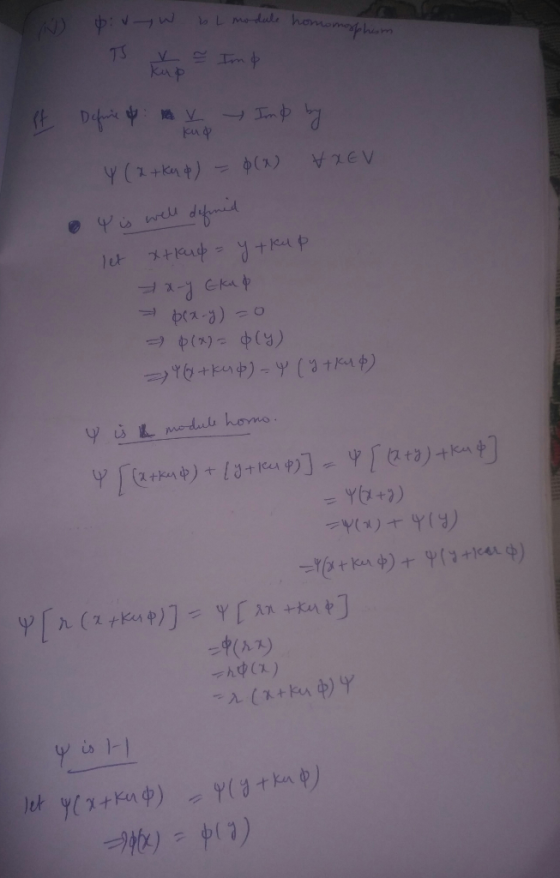 o L module homomaghm TS Krp Lmt A Y(+kat) >tatpnpat(31) &LMOdauls homo. + YA(1K)YAN Jet yC+ka)(+p)