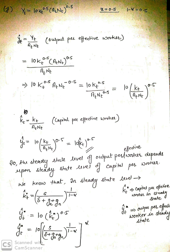 0.5 6) Y= lokte scaun. Jos X=015 X= 0.5 NO ive de calitate (output per effective workes) = 10kos (ANC) Ons - ANE => 10 KAOS A