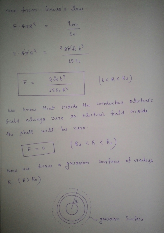 15 15 Eo R3 conclu ctori edt cんuc wu know that maida +ha fuld alu, cay3 th-shell will burzen 0. Now tWu R (R Ro R.