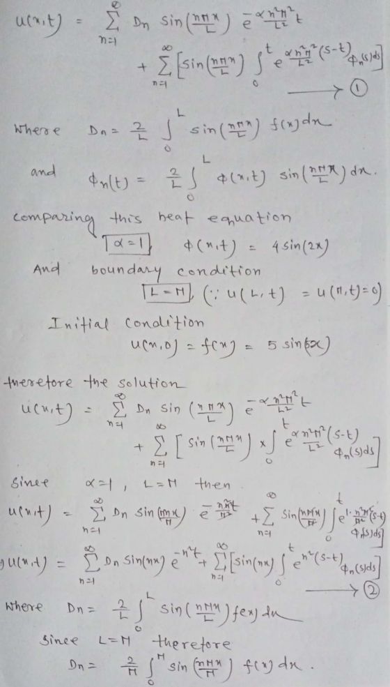 ucat) e nel 2 Dn Sin (MAL) į (sin (not) s ant ang (S-1) + e And 21 where Da = 2 J sin (mr) fragdn L and &a(t) = 2 J &(nit) si