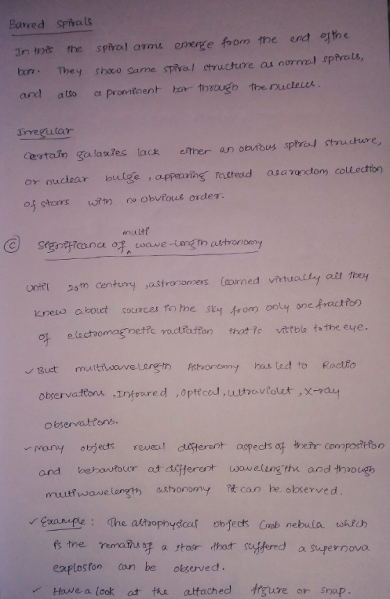 Parred Spivals an th the spral aams omerge foom the end o th e bon They shxo same spryal styucture as nurml sptrals, and atto a promtent ba tosugh the Dudeu rregutar Cestaln ga laxtes lack eter an obutous sptral tudure, or ouclear butge , appearing Pastead as a regctony collectfon of 1 entury astroromes loowned vantuaiby atul they xrewo arout sourcer to tme sty Arom only one Aracttoo from ooly one fractfoo elactzomagmetic radfatton thot 1 vtble to the eye. Buct muttiwove lorgth Astroromy has led to Roctto observattons Observattors manyotjets reveal duftereot aspects ot thetr conmpoxttion and berasour ot dufferentwaeteng the and tougb muutfwav eLongth asthronomy can be sbserved goarape: qhe aktophysical objeds Cab nebula ushfch fs tme remtuo a stor dhaot sufferd a Supernova explostoncan be observed Hase a look at the attached irgure or Snap