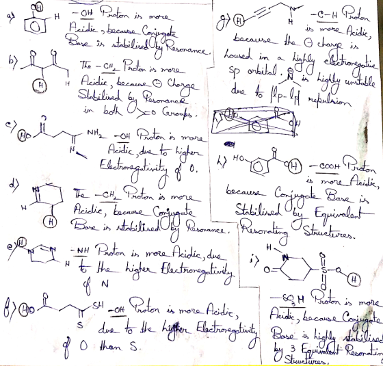 Base is stabilised by & The - GHz Proton is more orance uwe roton is more P obiol.N is highly unstable due to plp-lo repulsio