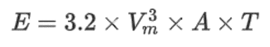 E= 3.2 x Vỏ XA XT m