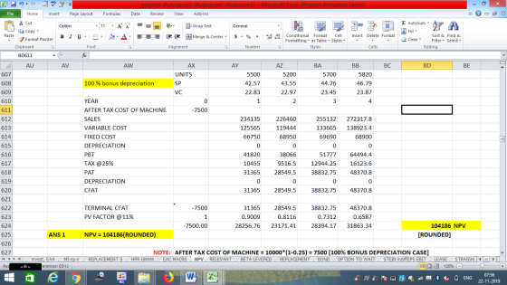 projects (Autosaved) (Autosaved) (Autosaved) - Microsoft Excel (Product Activation Failed) Formulas File Home Insert Page Lay
