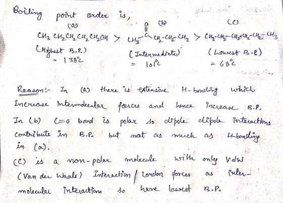 Boiling point corder is, co си, си, си си, си,он Си ц -си, си. У си-си — 4,14,- - Из Highest B.P.) (Intermediate) (howest B.)