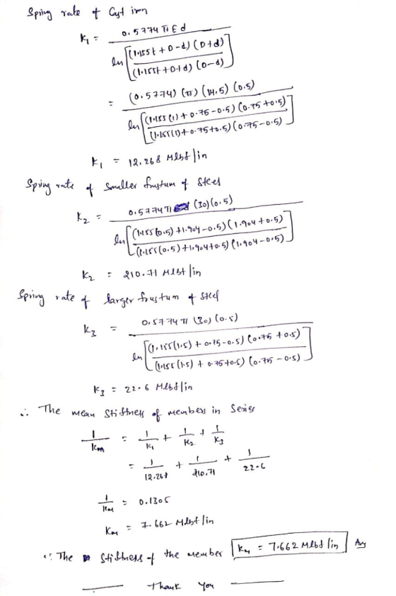 Spring rate of Cast inn en . 0.5774 T Ed T(1,1554 +0-d) (0+d) [Croisst+o+d) (0-0). (0.5774) (0) (14.5) (0.5) en [crss (1) +0.