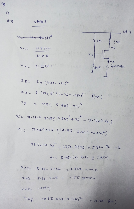 V= 1.429 xu8( 3.863 tu. 9 1) Joly stage. I 12101 van tex soxtos lok 0.8812 +0.8 vy us 7.uzak vun 5-33 (vl 200k ID= kn (vus-ut