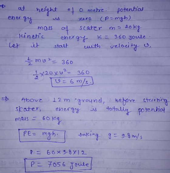 potential at- ener hefght --oto-mehe. zero-. (pernah). -느 mL92-360 2 Above 12 m ground, b scater, e t pote enera s to 9.8 m/s
