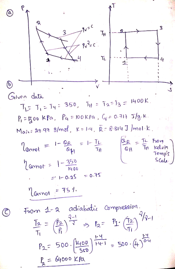 Given data OA TH kelvin Temps 350 I40D 3SD = 64000 KP 久