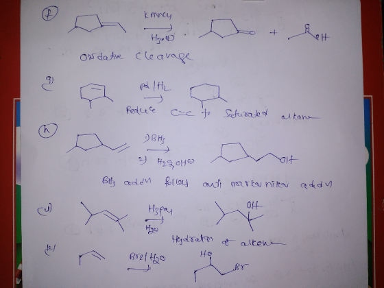 komney - Hot our dative cleavage I Reduce coc to Saturated alkane DBH olt 34 H28, 040 Bitz cedan folley anti marka nike addu