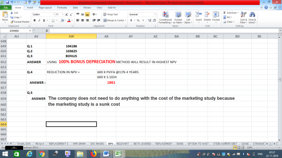 projects (Autosaved) (Autosaved) (Autosaved) - Microsoft Excel (Product Activation Failed) Review File Home Insert Page Layou