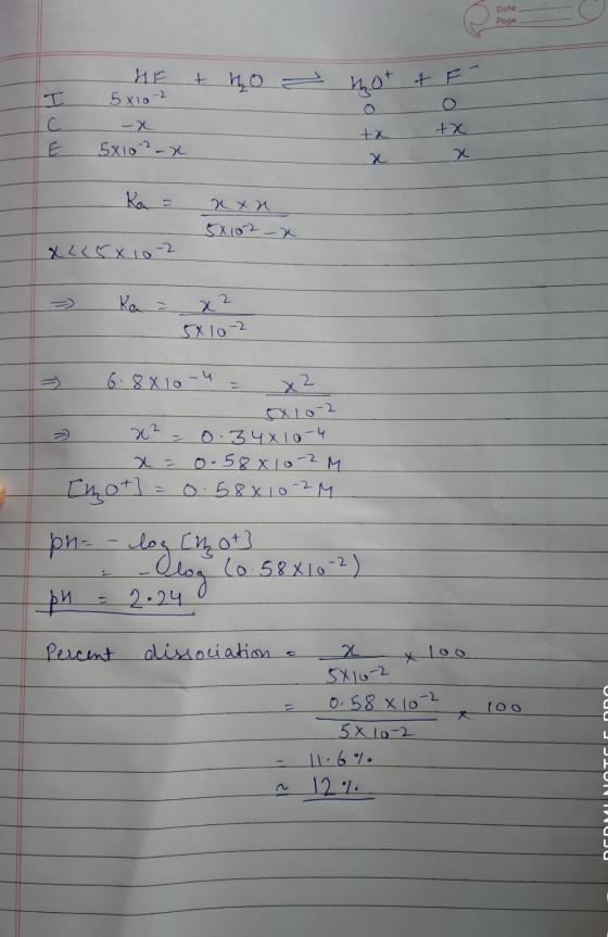 Date -- Page Ир + по 5x10-2 и, - Т. tx 5xto -х tx у К: у и 5x102-X - у Схо-2 2) Ко – х- x lo-2 = 6-8Xјо - - - хо - Ə х - о: