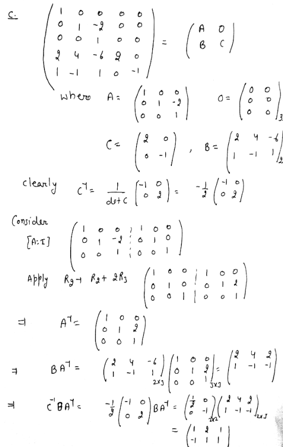 II 0 0 0 0 1 Lola 00 A 01 0 0 1 0 0 1 TB À 4 -6 8 ol ! 1-1 lol lool where A= /ool 0 - 100 01 - 9 оро ( 12 0 12 4-6 Be / 96 o
