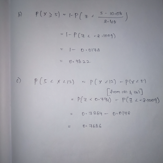 10-0% b) 3.418 1-PCz a l009) 1- 0178 98 22 PCx 12) - PCx s) X From P(王2-21009) ta) P/zo.) h93t a O7686