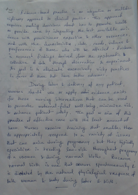 aehce an roae require b malena decisions nhout how to prov ohe health oprvide catin the e aalatl buh pracki hener eapertise o