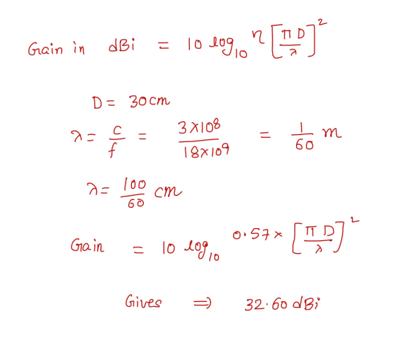 D= 30 cm 3지08 9 6 0 Gain lo 0 Gives 32 60 Bi