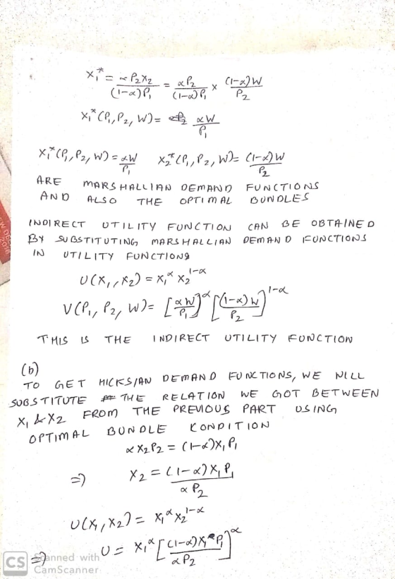 *in Pyeongchange Company **CP,P3, W)= y sobie XT (P, P2, W) = 4W X7 LP, P2, WP_ (1-2) W ARE P2 MARSHALLIAN DEMAND FUNCTIONS .