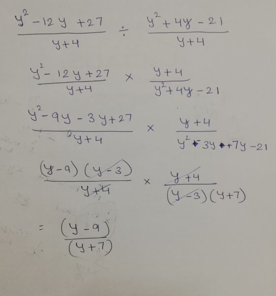 у - 12 y +27. Ч+Ч у ч- 2 ) Ч+Ч 3 - 12 y + 27 x 4 9+ 8 9+ч + - 2 ) 9- ау - 3 + 27 Чтч +4 уғ 39 +7y -21 x 4x4 9 +4 (Ч-3) (ч+7)
